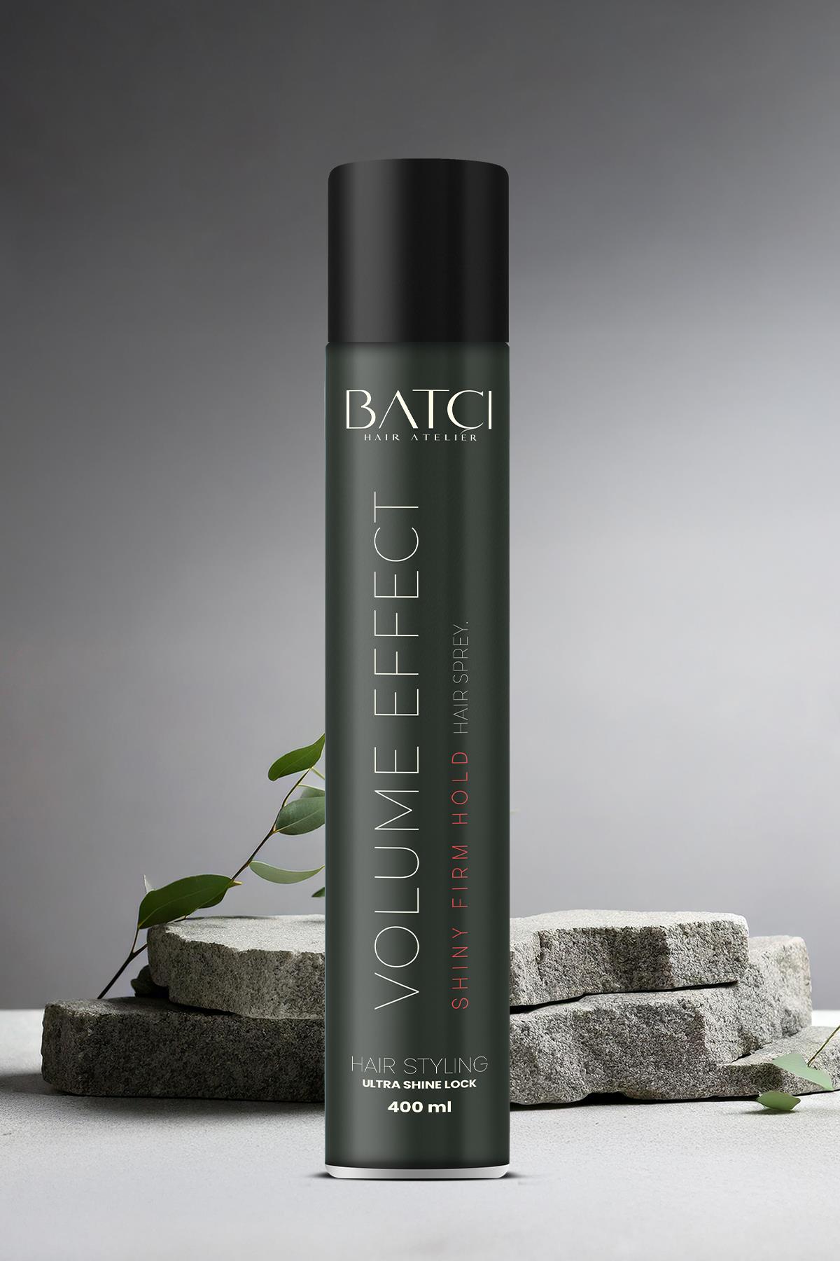 Haarspray festhaltender Glanz - starkes Volumen und glänzender Halt 400ml