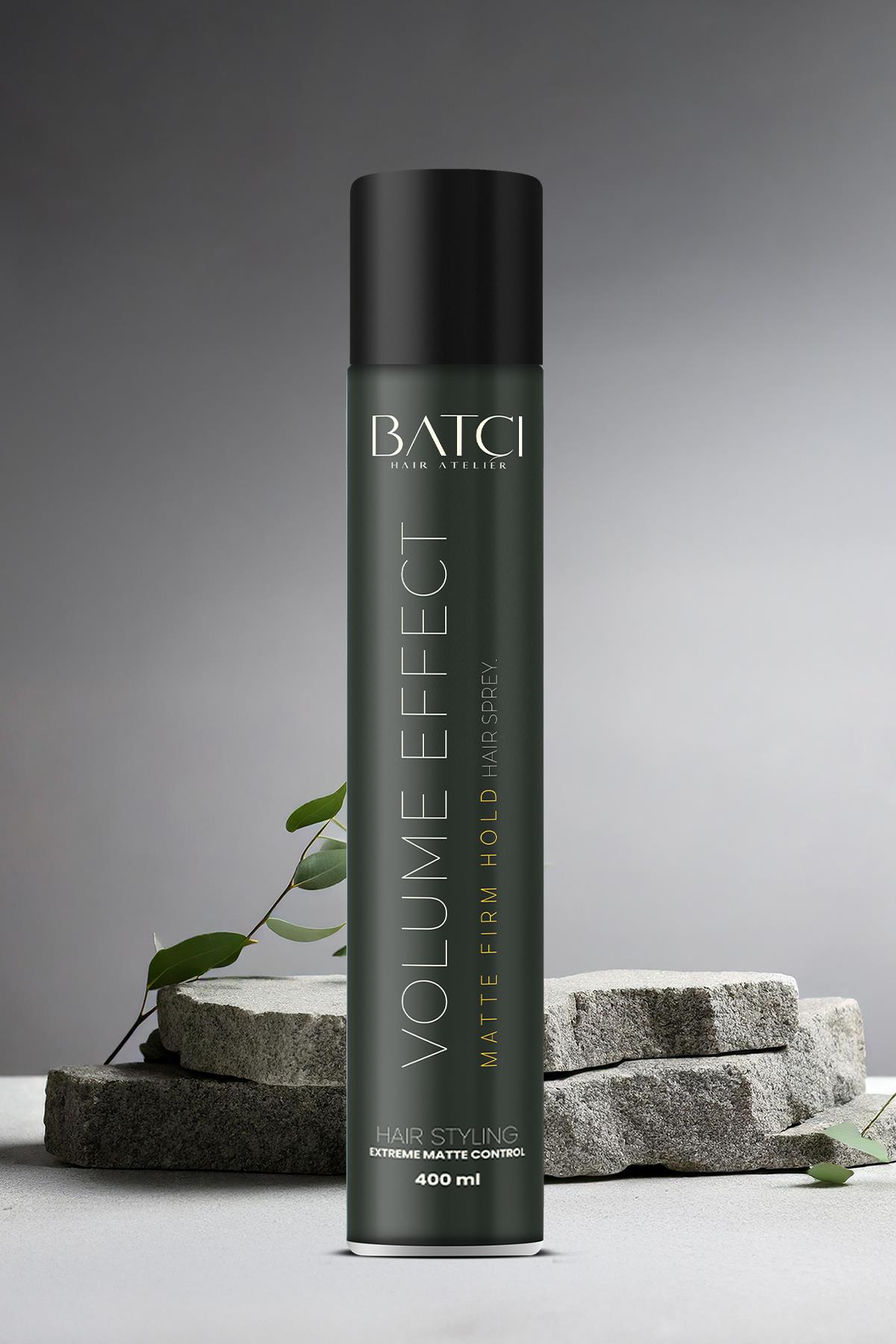 Haarspray mattes Volumen - starker Halteffekt 400ml