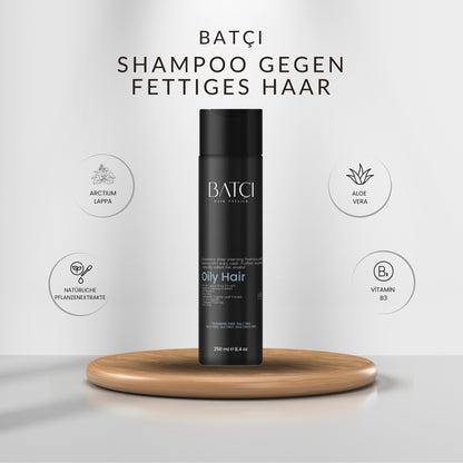 Anti-Fett-Shampoo 250 ML