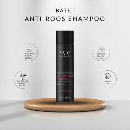 Anti-Schuppen-Shampoo 250 ML