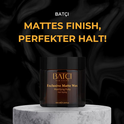 Matt- Wax 100 ML