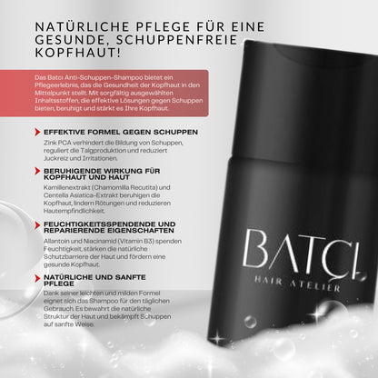 Anti-Schuppen-Shampoo 250 ML