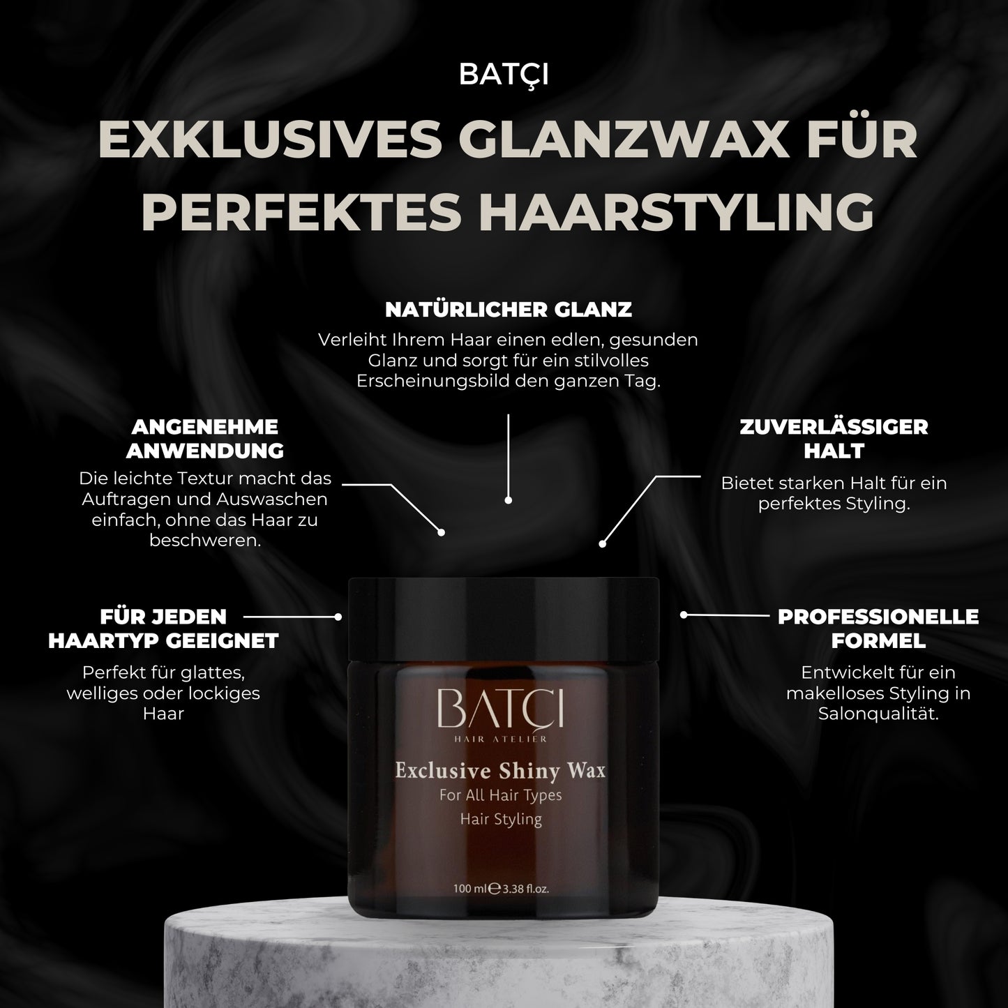 Glanz-Wax 100 ML