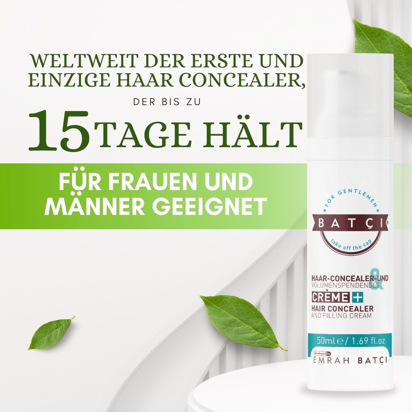 Batci Haar-Concealer 50 ML