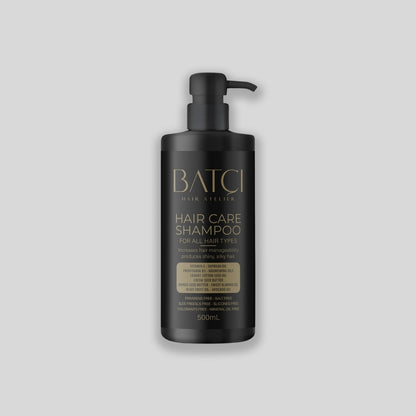 Sulfatfreies Tiefenpflege-Shampoo mit Provitamin B5, 500 ml