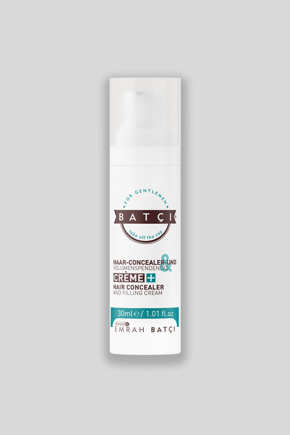 Batci Bundle : 1x Haar-Concealer & Shampoo
