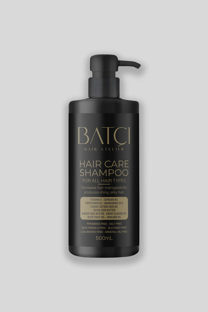 Batci Bundle : 1x Haar-Concealer & Shampoo