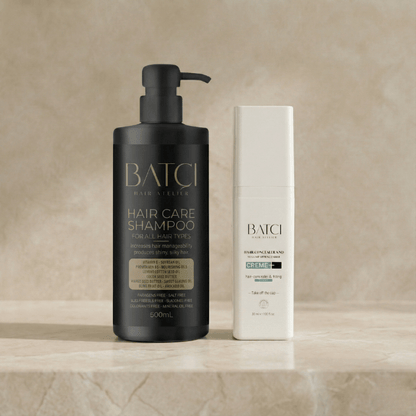 Batci Bundle : 1x Haar-Concealer & Shampoo