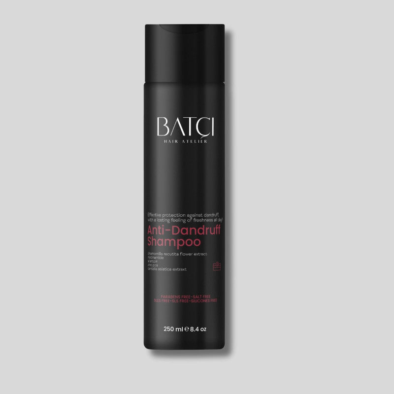 Anti-Schuppen-Shampoo 250 ML