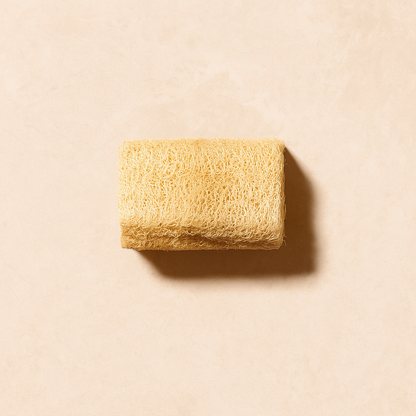 Reisextrakt Luffa Seife – Klärende Reinigung & Strahle-Peeling