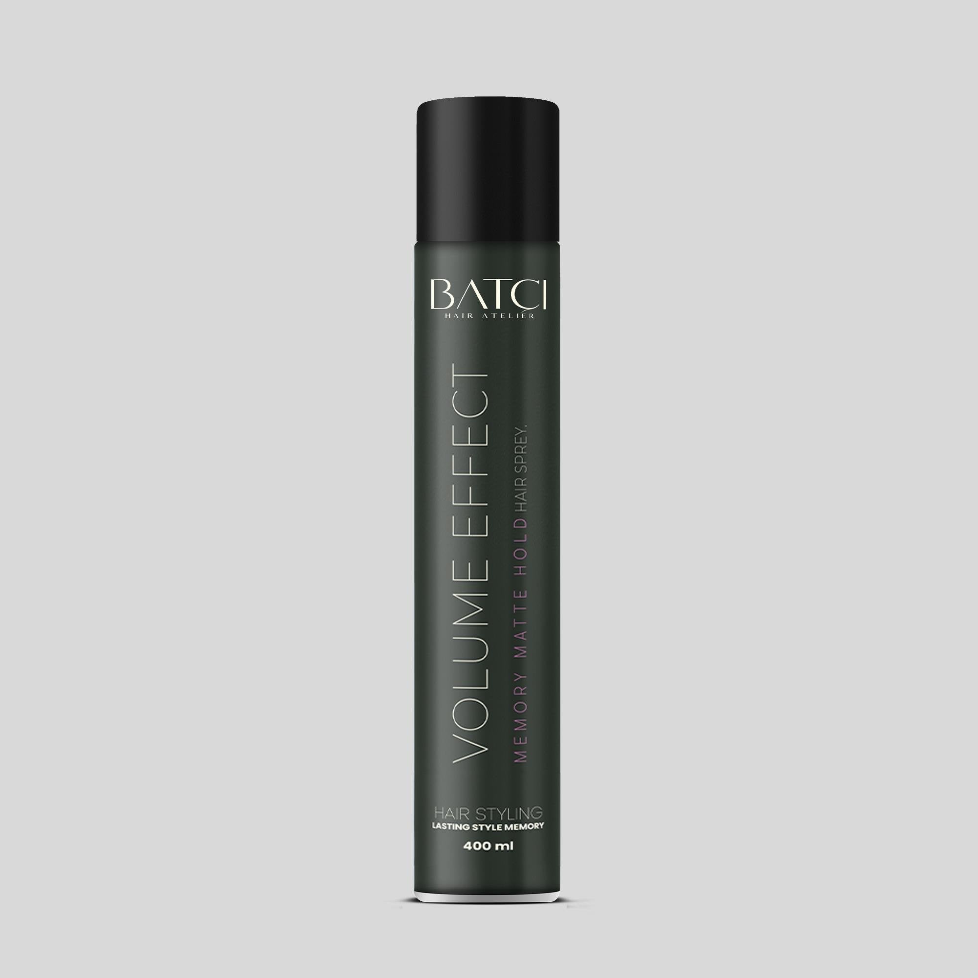 Haarspray Memory Matt - natürlicher Look, lang anhaltend 400ml
