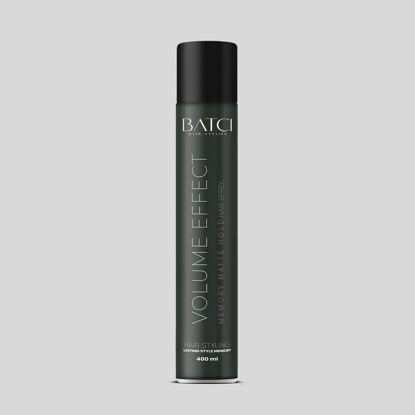 Haarspray Memory Matt - natürlicher Look, lang anhaltend 400ml