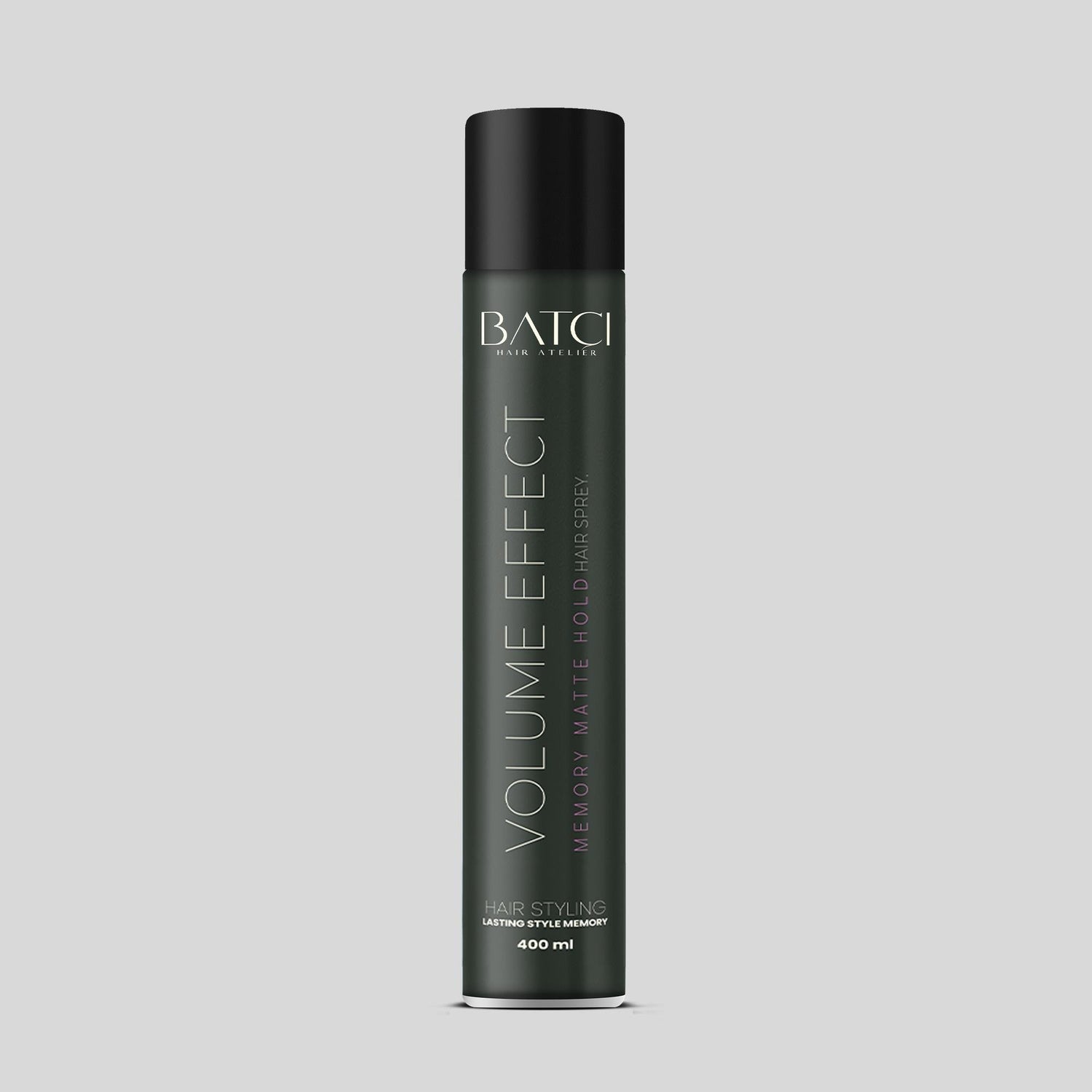 Haarspray Memory Matt - natürlicher Look, lang anhaltend 400ml