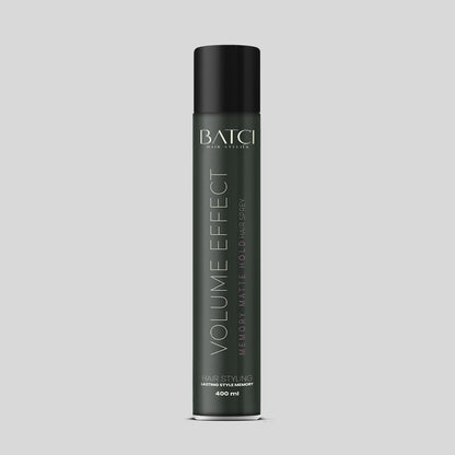 Haarspray Memory Matt - natürlicher Look, lang anhaltend 400ml