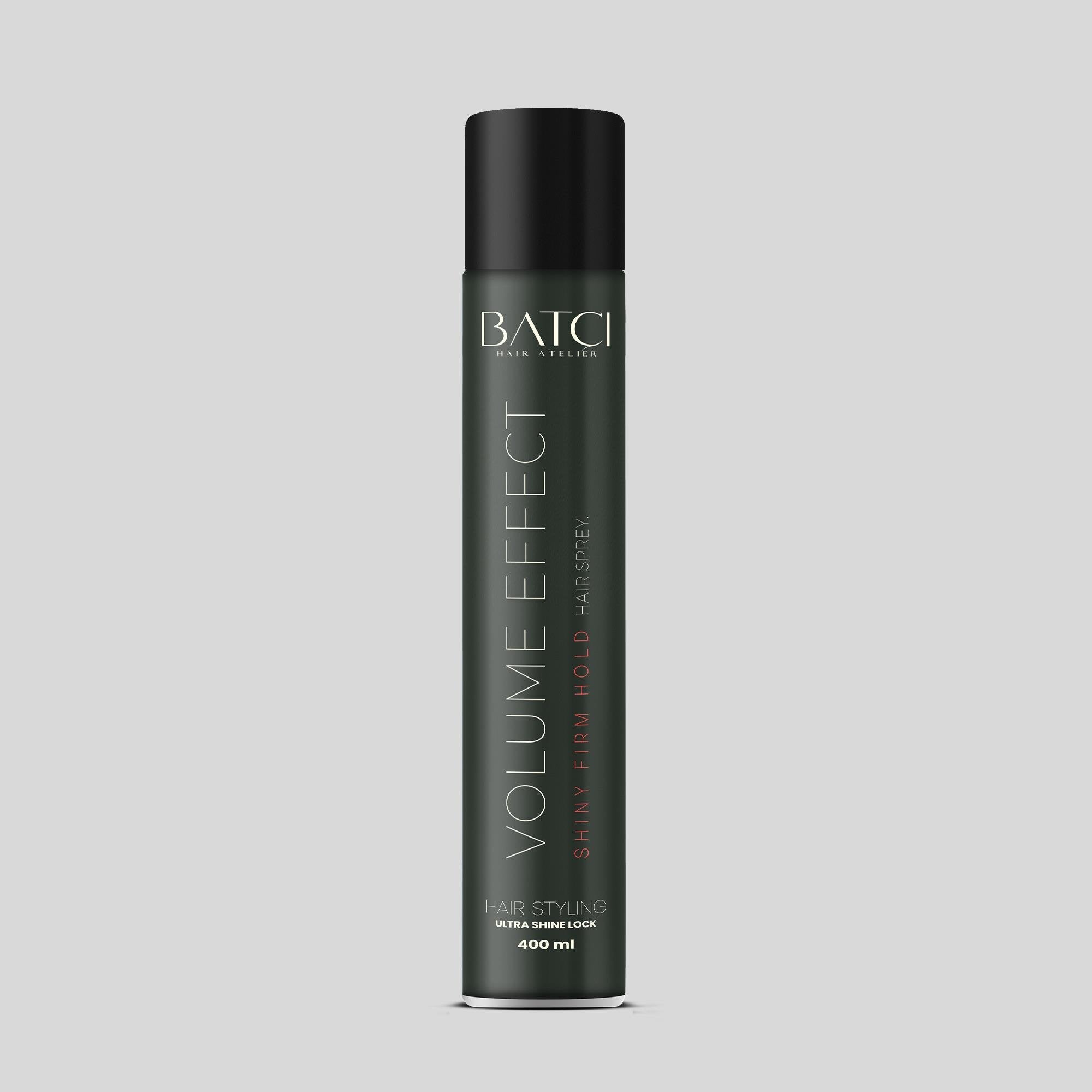 Haarspray festhaltender Glanz - starkes Volumen und glänzender Halt 400ml