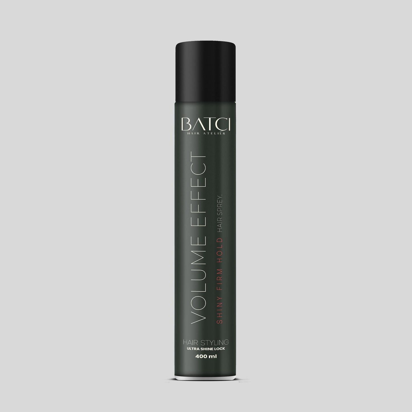 Haarspray festhaltender Glanz - starkes Volumen und glänzender Halt 400ml