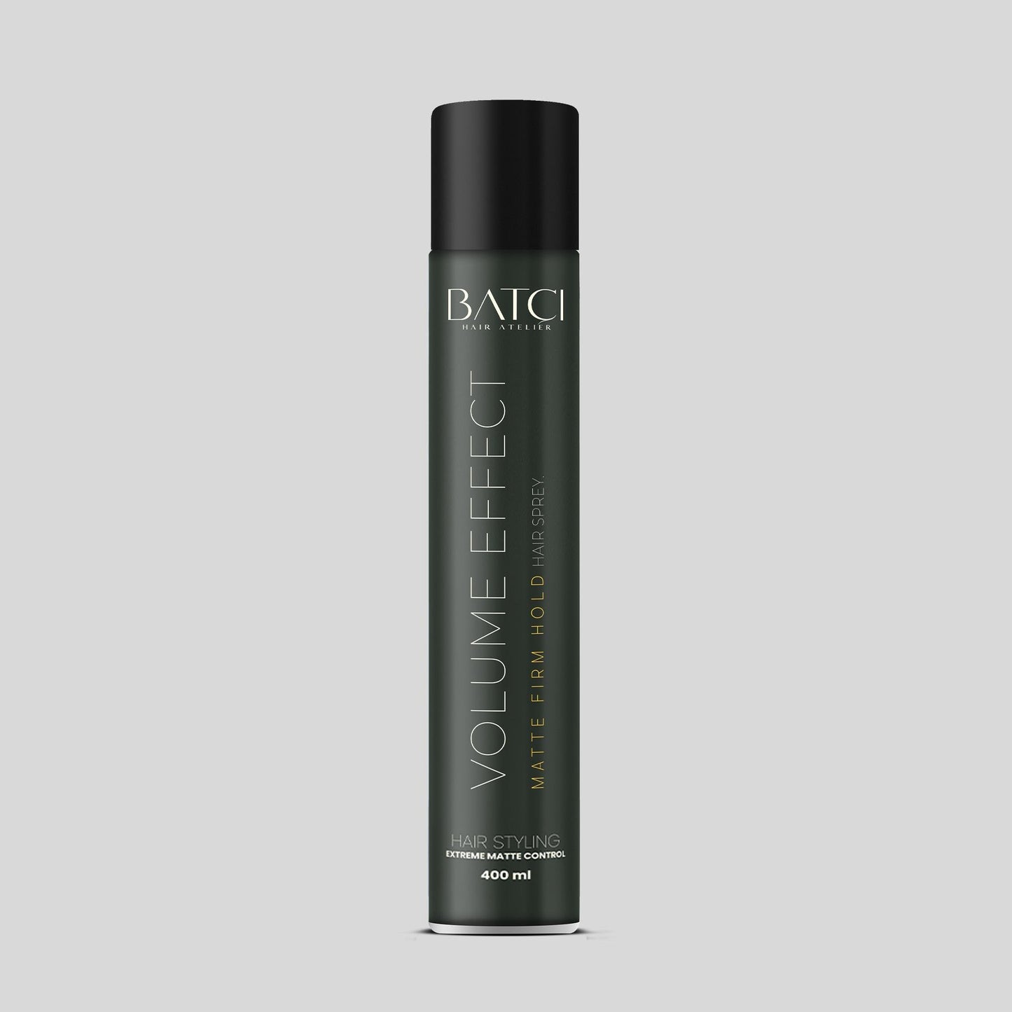 Haarspray mattes Volumen - starker Halteffekt 400ml