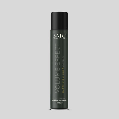 Haarspray mattes Volumen - starker Halteffekt 400ml